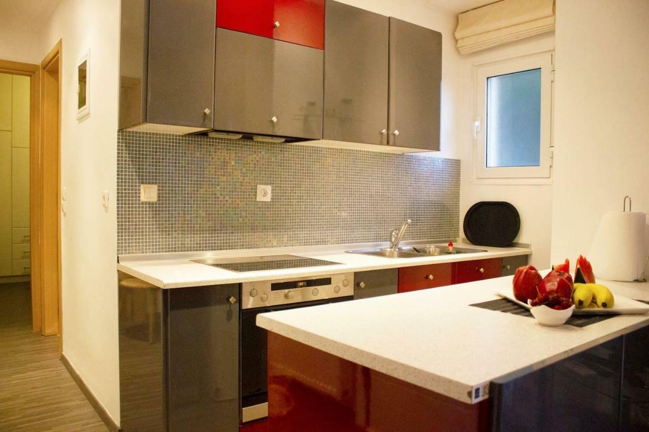Olga'S Luxury Apartment Corfu  Экстерьер фото