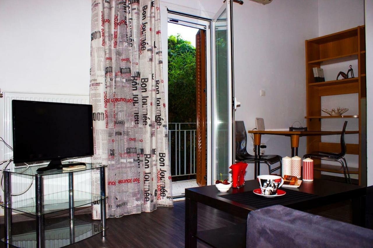 Olga'S Luxury Apartment Corfu  Экстерьер фото