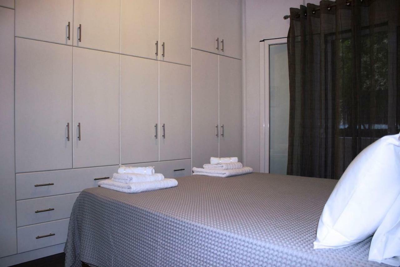 Olga'S Luxury Apartment Corfu  Экстерьер фото